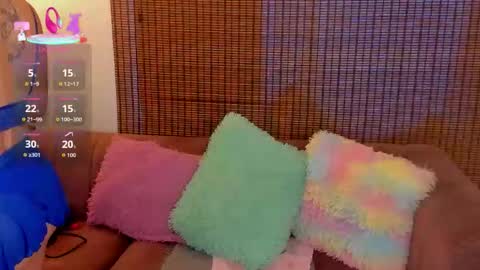 Snapshot of ariana_cross_ chatting on 14, 1, 2026 Ariana Cruz online show from 14, 1, 2026