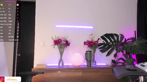 Snapshot of ariana_fitl chatting on 9, 7, 2026 DaniAri - dimension X at night NY time online show from 9, 7, 2026