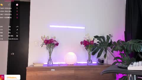 Snapshot of ariana_fitl chatting on 10, 7, 2026 DaniAri - dimension X at night NY time online show from 10, 7, 2026