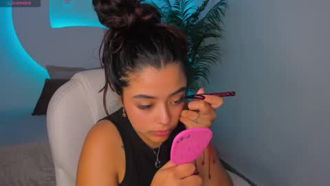 Ariana  online show from 22, 10, 2025