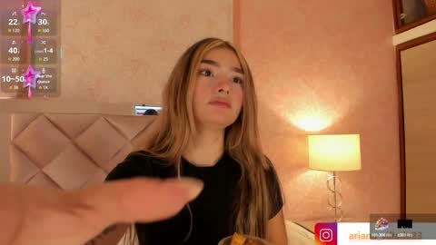 Ari online show from 11, 9, 2025