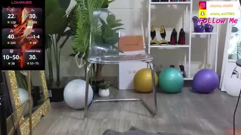 Ariana online show from 20, 9, 2025