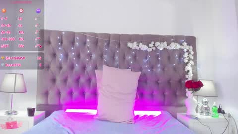 Snapshot of arianacontee chatting on 1, 3, 2025 Andrea online show from 1, 3, 2025