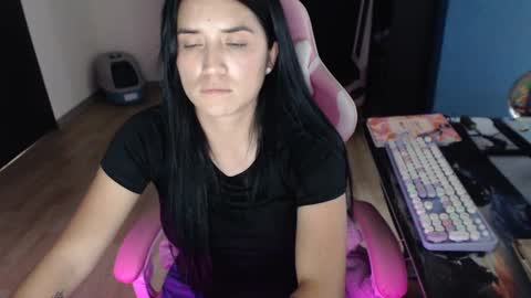 Snapshot of arianagp chatting on 24, 2, 2025 SalemGP online show from 24, 2, 2025