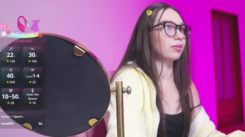 Snapshot of arianahot777 chatting on 25, 4, 2026 arianahot777 online show from 25, 4, 2026