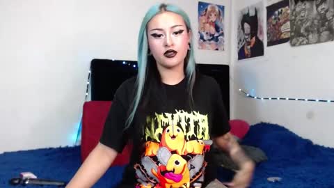 Snapshot of arianauwu666 chatting on 23, 2, 2025 help me 100 hands up my OF is Free online show from 23, 2, 2025