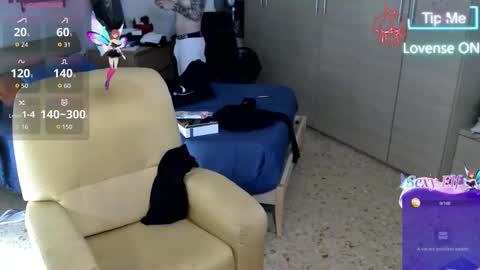 Snapshot of ariancock chatting on 30, 4, 2026 Banana online show from 30, 4, 2026