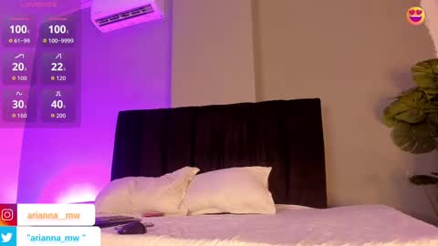 arianna__8 online show from 17, 11, 2025