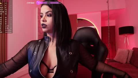 Arianna online show from 12, 3, 2025