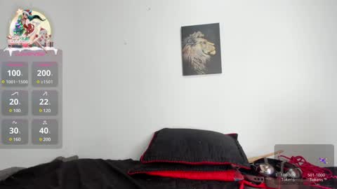 Snapshot of arianna_connor1 chatting on 20, 12, 2024 Arianna Connor online show from 20, 12, 2024