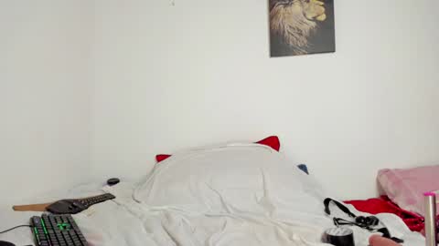 Snapshot of arianna_connor1 chatting on 23, 1, 2025 Arianna Connor online show from 23, 1, 2025