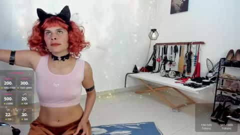 Snapshot of arianna_connor1 chatting on 29, 9, 2025 Arianna Connor online show from 29, 9, 2025