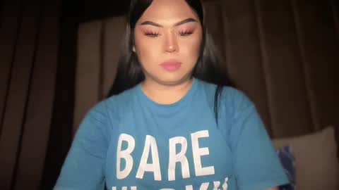 Snapshot of arianna_wardx chatting on 31, 1, 2025 LOVELY online show from 31, 1, 2025