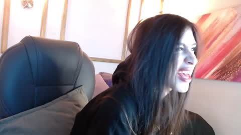 AriannaJames online show from 18, 12, 2025