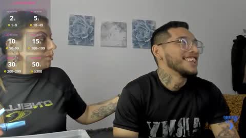 ariannawil online show from 25, 11, 2025