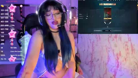 Snapshot of arianova_ chatting on 10, 1, 2026 Aria online show from 10, 1, 2026