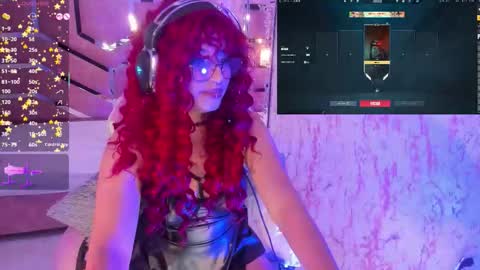 Snapshot of arianova_ chatting on 17, 1, 2026 Aria online show from 17, 1, 2026