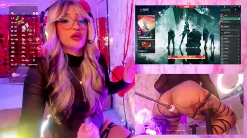 Snapshot of arianova_ chatting on 10, 2, 2026 Aria online show from 10, 2, 2026