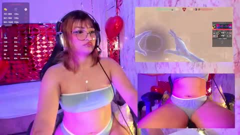 Snapshot of arianova_ chatting on 11, 2, 2026 Aria online show from 11, 2, 2026