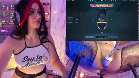 Snapshot of arianova_ chatting on 26, 2, 2026 Aria online show from 26, 2, 2026