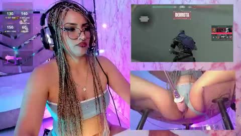 Snapshot of arianova_ chatting on 5, 3, 2026 Aria online show from 5, 3, 2026