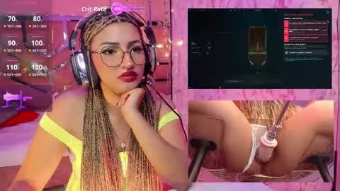 Snapshot of arianova_ chatting on 12, 3, 2026 Aria online show from 12, 3, 2026