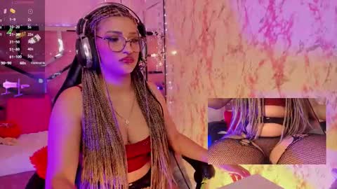 Snapshot of arianova_ chatting on 15, 3, 2026 Aria online show from 15, 3, 2026