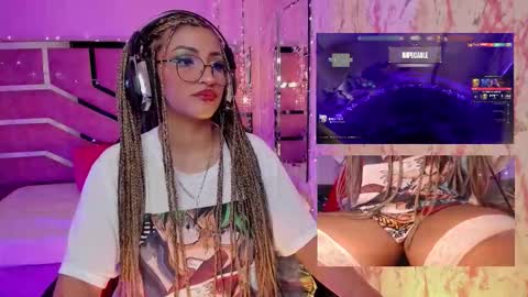 Snapshot of arianova_ chatting on 17, 3, 2026 Aria online show from 17, 3, 2026