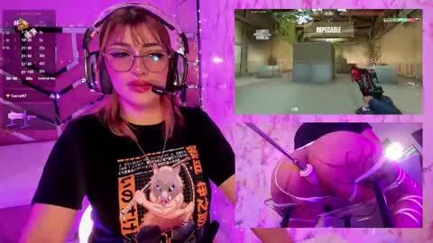 Snapshot of arianova_ chatting on 24, 3, 2026 Aria online show from 24, 3, 2026