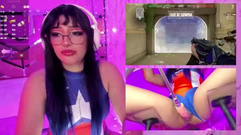 Snapshot of arianova_ chatting on 28, 3, 2026 Aria online show from 28, 3, 2026