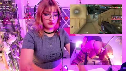 Snapshot of arianova_ chatting on 11, 4, 2026 Aria online show from 11, 4, 2026