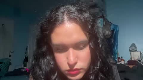 Snapshot of ariawestlove chatting on 5, 12, 2024 Aria online show from 5, 12, 2024