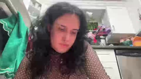 Snapshot of ariawestlove chatting on 9, 1, 2025 Aria online show from 9, 1, 2025