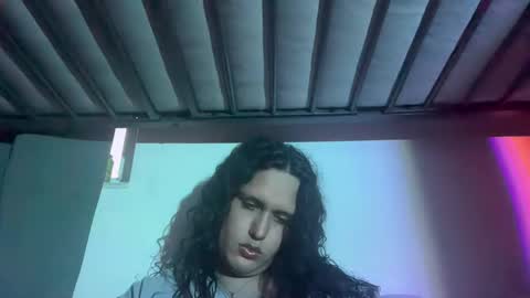 Snapshot of ariawestlove chatting on 28, 1, 2025 Aria online show from 28, 1, 2025