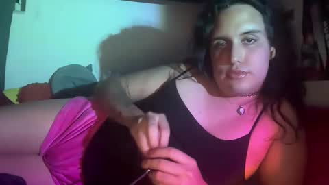 Snapshot of ariawestlove chatting on 29, 1, 2025 Aria online show from 29, 1, 2025