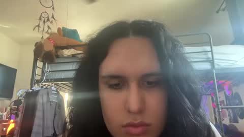 Snapshot of ariawestlove chatting on 28, 2, 2025 Aria online show from 28, 2, 2025