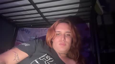 Snapshot of ariawestlove chatting on 14, 10, 2025 Aria online show from 14, 10, 2025