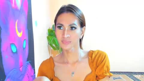 Snapshot of ariba_aribats chatting on 10, 2, 2025 VAL online show from 10, 2, 2025