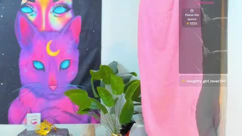 Snapshot of ariba_aribats chatting on 6, 3, 2025 VAL online show from 6, 3, 2025