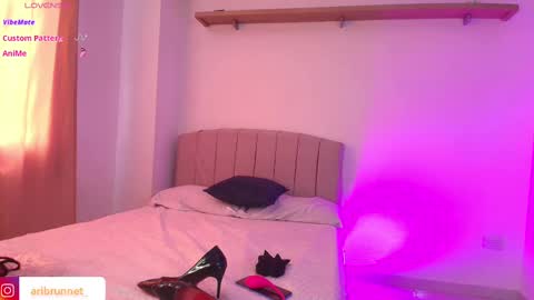 Snapshot of aribrunnet_ chatting on 17, 10, 2025  Ari Just Ari online show from 17, 10, 2025