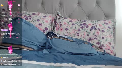 Snapshot of aribunnie chatting on 6, 12, 2024 Ari Bunnie  online show from 6, 12, 2024