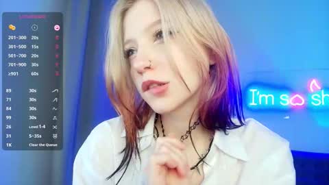 Snapshot of arielabradberry chatting on 9, 2, 2026 Ariel online show from 9, 2, 2026