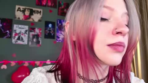 Snapshot of arielabradberry chatting on 19, 2, 2026 Ariel online show from 19, 2, 2026