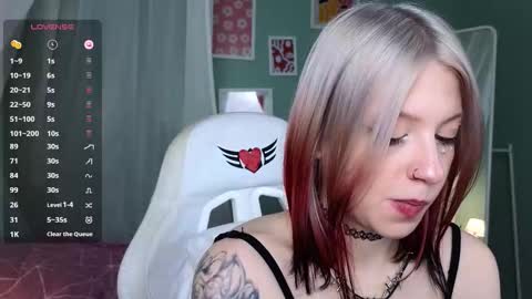 Snapshot of arielabradberry chatting on 24, 2, 2026 Ariel online show from 24, 2, 2026