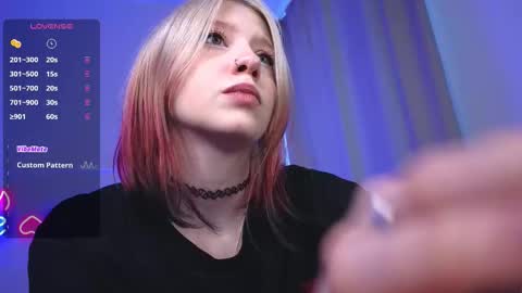 Snapshot of arielabradberry chatting on 11, 3, 2026 Ariel online show from 11, 3, 2026