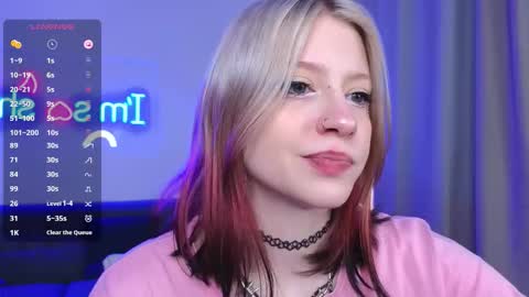 Snapshot of arielabradberry chatting on 15, 3, 2026 Ariel online show from 15, 3, 2026