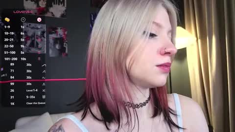 Snapshot of arielabradberry chatting on 16, 3, 2026 Ariel online show from 16, 3, 2026