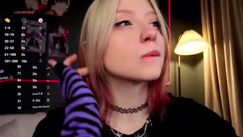 Snapshot of arielabradberry chatting on 23, 3, 2026 Ariel online show from 23, 3, 2026