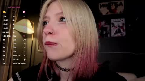 Snapshot of arielabradberry chatting on 31, 3, 2026 Ariel online show from 31, 3, 2026