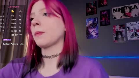 Snapshot of arielabradberry chatting on 4, 4, 2026 Ariel online show from 4, 4, 2026